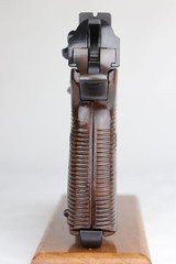 Rare, Mint Police Mauser P.38 WW2 / WWII 9mm 1944 - 2 of 9