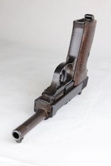Rare, Mint Police Mauser P.38 WW2 / WWII 9mm 1944 - 5 of 9