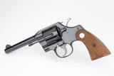 Mint Colt Official Police - 1966 Mfg .38 Special - 1 of 11