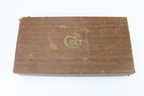 Minty, Boxed Colt Python - Scarce 2.5 Inch Barrel 1970 .357 Mag - 13 of 16