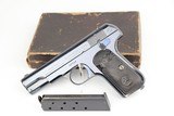 Beautiful, Early Colt M1903 In Box - 1 of 14