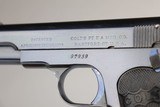 Beautiful, Early Colt M1903 In Box - 8 of 14