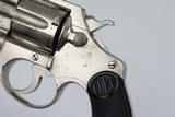 Nickled Colt .32 Police Positive Revolver 1919 - 6 of 10