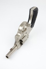 Nickled Colt .32 Police Positive Revolver 1919 - 5 of 10