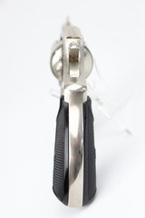 Nickled Colt .32 Police Positive Revolver 1919 - 2 of 10