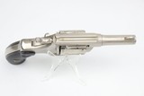 Nickled Colt .32 Police Positive Revolver 1919 - 4 of 10