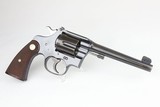Rare Colt Shooting Master Revolver .357 Mag 1940 - 3 of 11