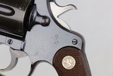 Rare Colt Shooting Master Revolver .357 Mag 1940 - 6 of 11