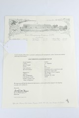 Rare Colt Shooting Master Revolver .357 Mag 1940 - 11 of 11