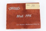 ANIB 1968 Walther PPK - .22 LR - 10 of 15