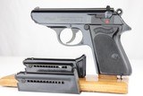 ANIB 1968 Walther PPK - .22 LR - 2 of 15