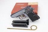 ANIB 1968 Walther PPK - .22 LR - 1 of 15