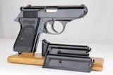 ANIB 1968 Walther PPK - .22 LR - 3 of 15