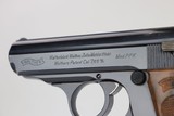 Early Walther PPK - 1st Year Production ~1930 7.65mm - 6 of 7