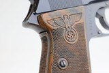 Terrific, Rare Walther PPK - Party Leader 1939 WW2 / WWII 7.65mm - 10 of 10