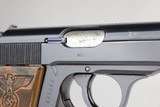 Terrific, Rare Walther PPK - Party Leader 1939 WW2 / WWII 7.65mm - 9 of 10