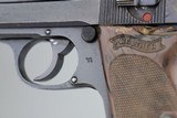 E/C Nazi Police Walther PPK 7.65mm WW2 / WWII - 7 of 11