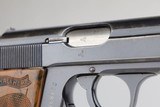 Rare Walther PPK - 9mm Kurz WW2 / WWII ~1940 - 8 of 9