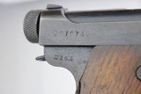 1945 Nambu Type 14 8mm Nambu WW2 / WWII - 8 of 8