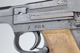 Mint, End of War Type 94 Nambu - Matching Magazine 8mm Nambu 1945 WW2 / WWII - 6 of 10