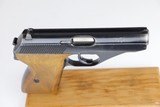 Early Army Mauser HSc 7.65mm 1942 WW2 / WWII - 4 of 10