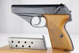 Rare, Gorgeous Kriegsmarine Mauser HSc - 2nd Variation 7.65mm 1941 WW2 / WWII - 1 of 10