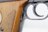 Rare, Gorgeous Kriegsmarine Mauser HSc - 2nd Variation 7.65mm 1941 WW2 / WWII - 8 of 10