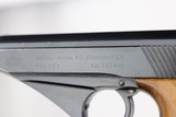 Rare, Gorgeous Kriegsmarine Mauser HSc - 2nd Variation 7.65mm 1941 WW2 / WWII - 6 of 10