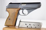 Rare, Gorgeous Kriegsmarine Mauser HSc - 2nd Variation 7.65mm 1941 WW2 / WWII - 3 of 10