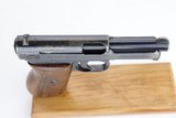 Rare Kriegsmarine Mauser M1934 - Matching Magazine 1930s 7.65mm - 4 of 12