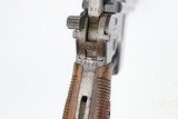 Mauser C96 Rig - Red 9 - Matching Stock 1916-18 WW1 / WWI 9mm - 15 of 25