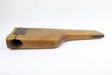 Mauser C96 Rig - Red 9 - Matching Stock 1916-18 WW1 / WWI 9mm - 21 of 25
