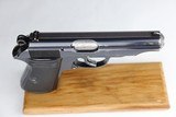 Scarce Walther PP - 9mm Kurz ~1939 WW2 / WWII 9mm Kurz - 4 of 9