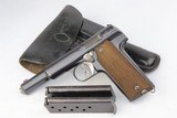 Nazi Astra 600 Rig 9mm WW2 / WWII - 1 of 14