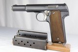 Nazi Astra 600 Rig 9mm WW2 / WWII - 2 of 14