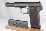 Excellent Astra 600 - Nazi Contract 1944 WW2 / WWII 9mm - 1 of 13