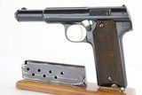 Scarce, Minty Nazi Astra 600 WW2 / WWII 1944 9mm - 1 of 11