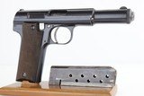 Scarce, Minty Nazi Astra 600 WW2 / WWII 1944 9mm - 3 of 11