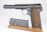 Rare Nazi Astra 400 9mm Largo 1941 WW2 / WWII - 1 of 13