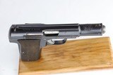 Excellent Nazi Astra 300 WW2 / WWII 9mm Kurz 1942 - 4 of 11