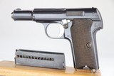 Excellent Nazi Astra 300 WW2 / WWII 9mm Kurz 1942 - 1 of 11