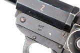 Scarce WW2 Erma (ayf) Nazi Kamfpistole Flare Pistol 1940 25mm WW2 / WWII - 7 of 9