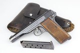 FN Browning M1922 & Holster 7.65mm ~1942 WW2 / WWII - 1 of 14
