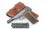Nazi FN Browning M1922 Rig 7.65mm ~1943 WW2 / WWII - 1 of 15