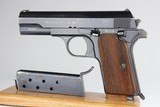 Nazi Femaru Model 37 - Matching Magazine 1941 WW2 / WWII 7.65mm - 1 of 9