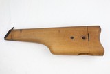 Star Model A Carbine - Shoulder Stock 1920s 7.63mm - 11 of 16