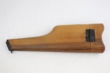 Star Model A Carbine - Shoulder Stock 1920s 7.63mm - 12 of 16
