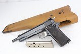 Star Model A Carbine - Shoulder Stock 1920s 7.63mm - 1 of 16