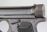 Sauer M1913 Rig 1913-1929 7.65mm - 7 of 20