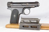 Sauer M1913 Rig 1913-1929 7.65mm - 4 of 20
